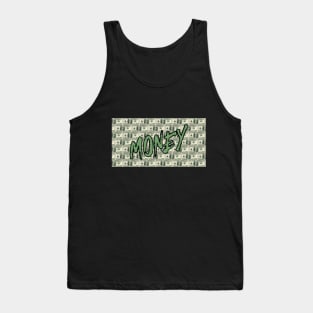 MONEY Tank Top